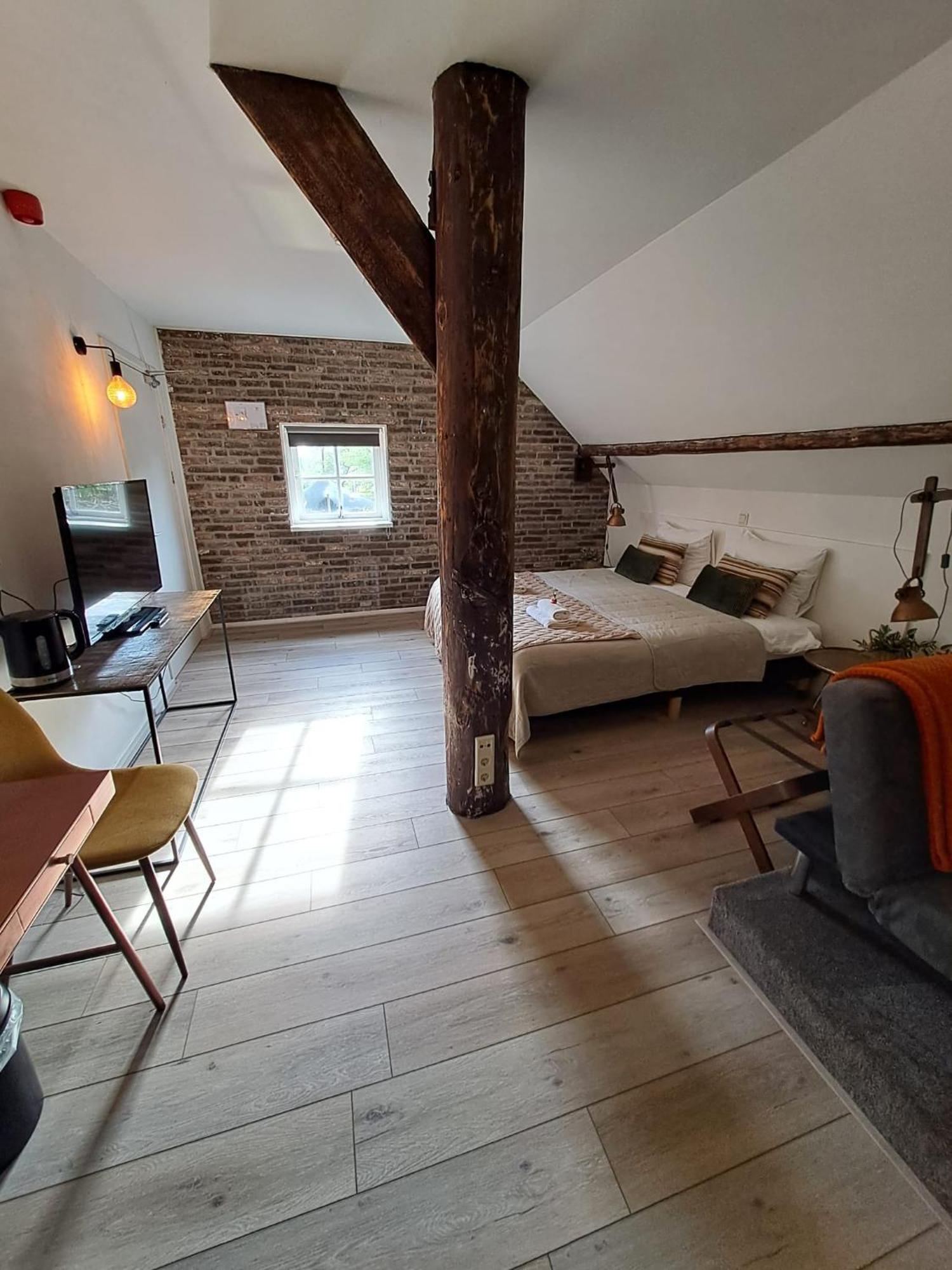 Herberg De Loohoeve Schoonloo Exterior foto